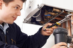 only use certified Lidham Hill heating engineers for repair work